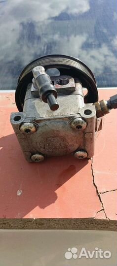 Насос гур ford focus 2 1.6