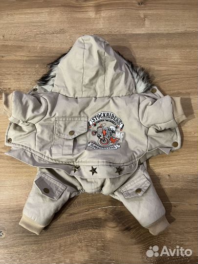 Комбинезон для собаки