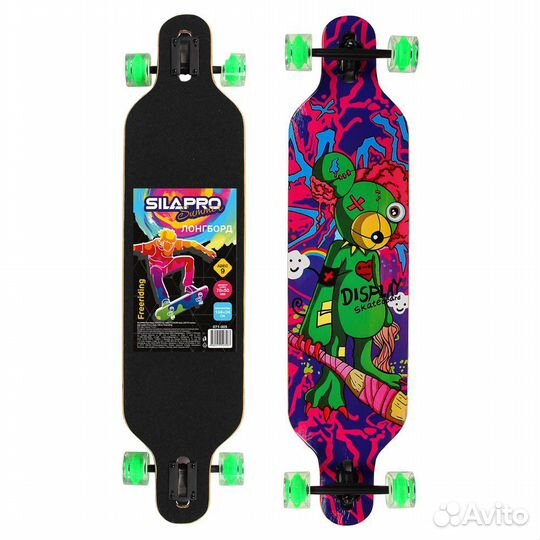 Лонгборд 105 см 120 кг
