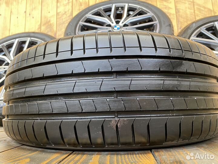 Оригинальные колеса на BMW 2 Series U06 R18