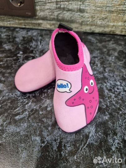Обувь для девочки