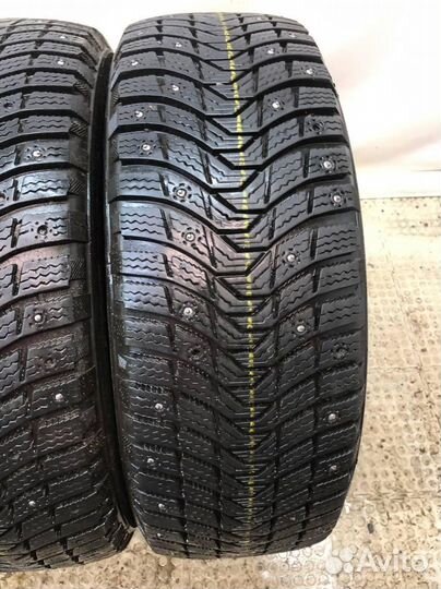 Michelin X-Ice North 3 205/55 R16 104P