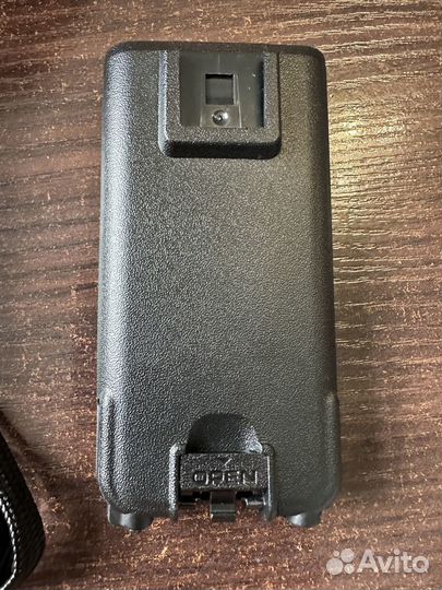 Аккумулятор для рации детектора Булат