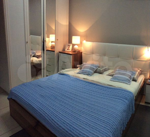 Комната 17 м² в 3-к., 2/5 эт.