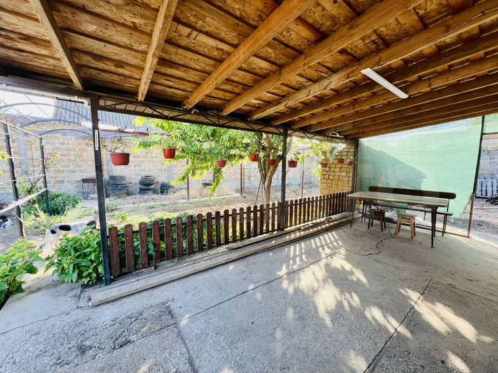 Дом 48 м² на участке 7 сот.