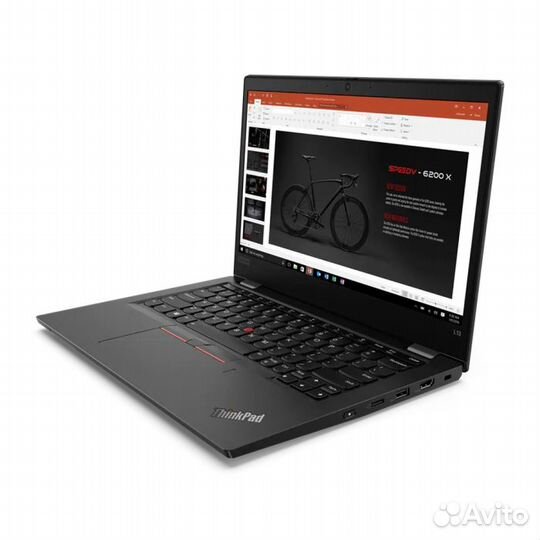 Ноутбук Lenovo ThinkPad L13 Gen 2 Intel Core i5-11
