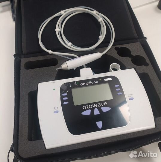 Otowave 302h тимпанометр