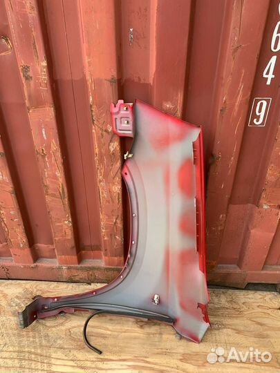 Правое переднее крыло Nissan X-Trail T31