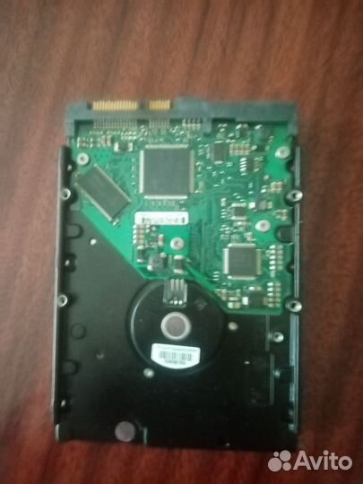 Жесткий диск