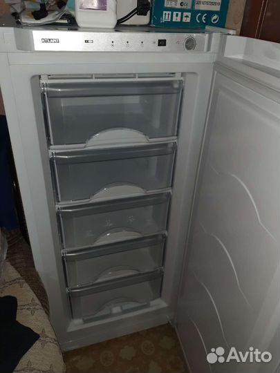 Морозильная камера атлант