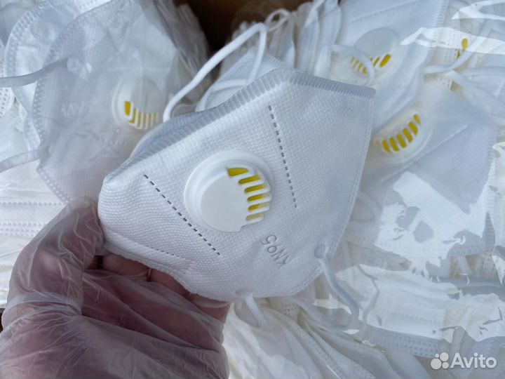 Маски медицинские