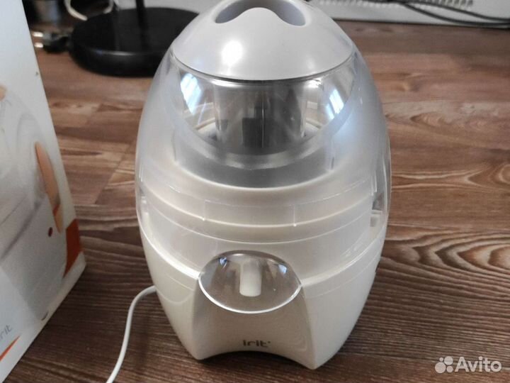 Соковыжималка новая