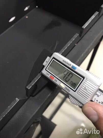 Мангал хит 4мм