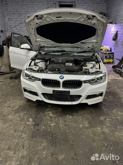 Разбор bmw ф30 f30 f31 ф31