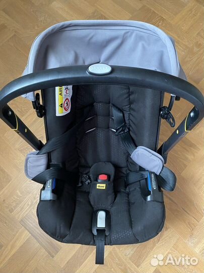 Автокресло Doona Plus