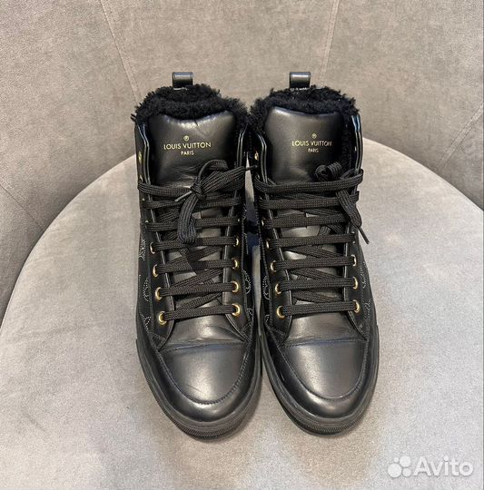 Ботинки Louis Vuitton Оригинал