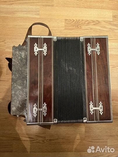 Гармонь Бр.Потехины