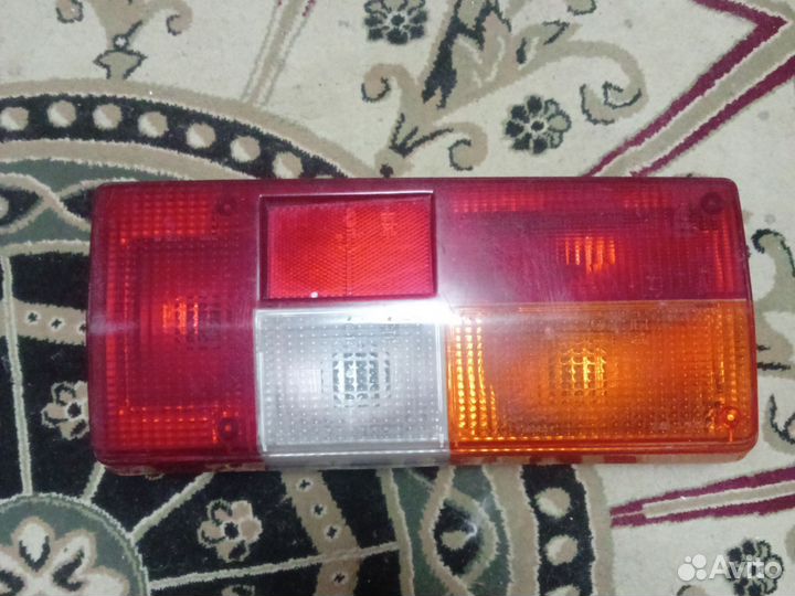 Задние фонари ваз 2107