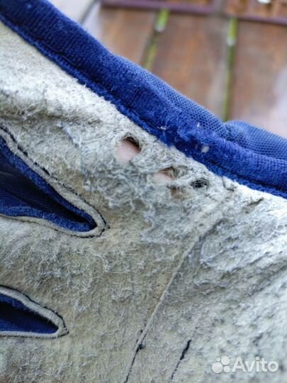 Краги 14 размер