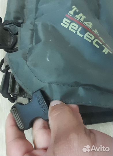 Карповый мат traper select 130х90см