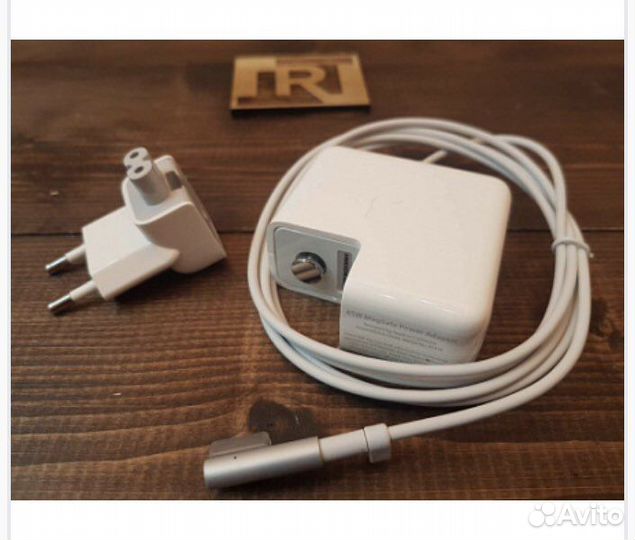 Зарядное устройство Apple MagSafe 1 45W L