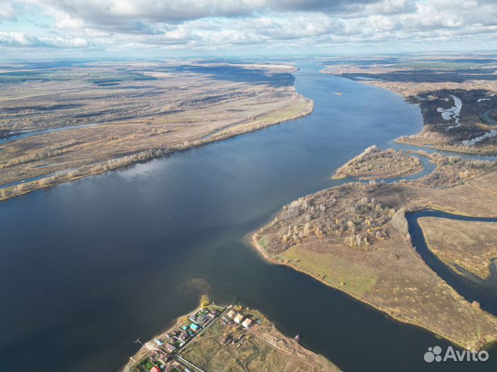 Аэросъемка с квадрокоптера