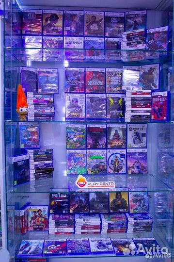 Игры для PlayStation 4/5