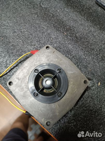 Вч динамик 6гдв6-25ом