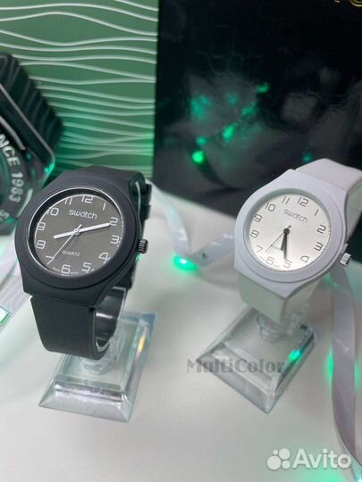 Универсальные часы Swatch Новые
