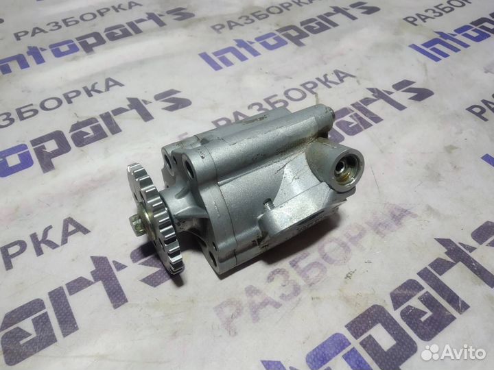 Насос масляный Ford Focus 2 qqdb 2006