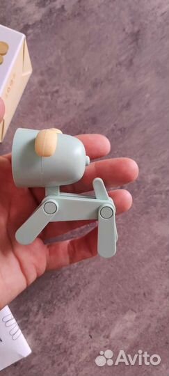 Ночник малыш щенок