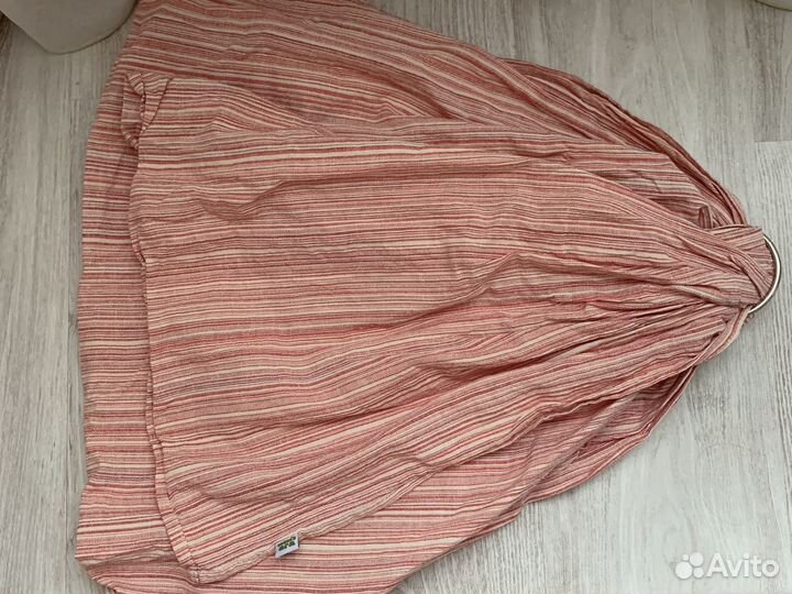 Слинг на кольцах