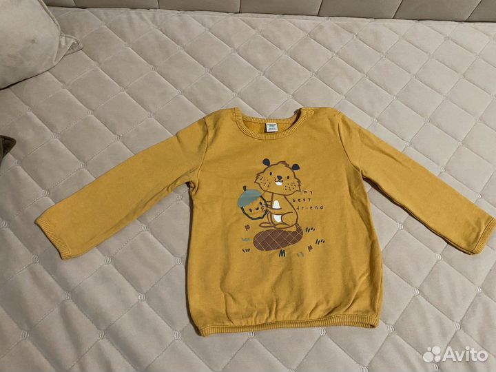 Кофточки для девочки 86 92