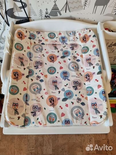 Forest Kids Накладка для пеленания