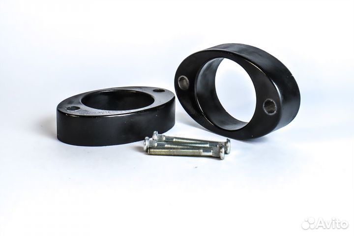 Проставки клиренса 30мм Ford Escort V Рестайлинг 2