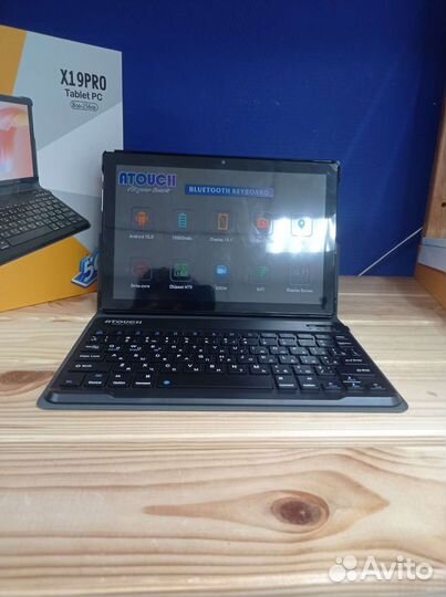 Планшет новый