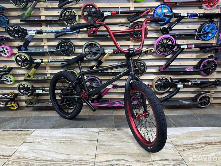 Велосипеды BMX