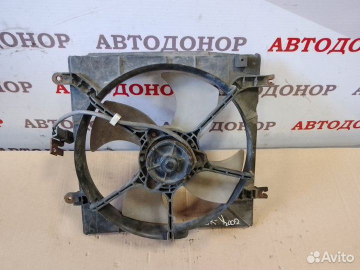 Вентилятор основной Honda Cr-V 2.0 АКПП 2001