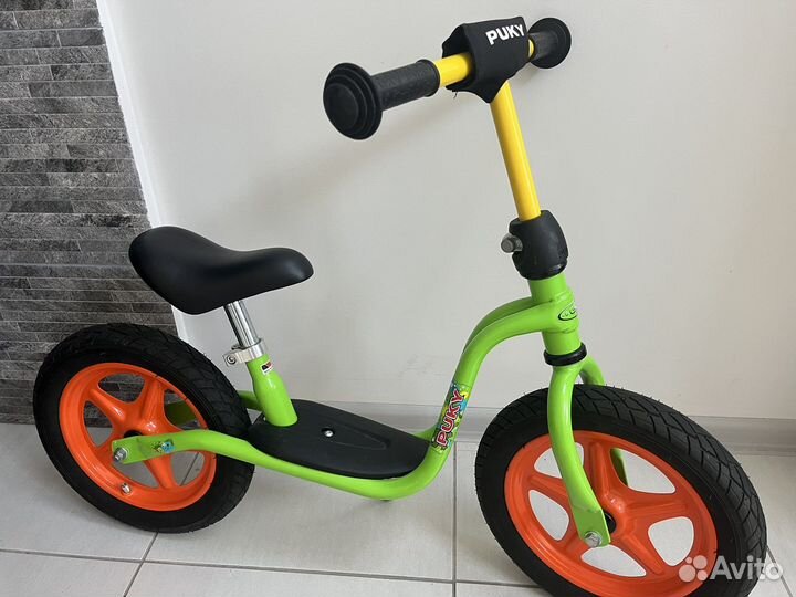 Беговел puky lr xl