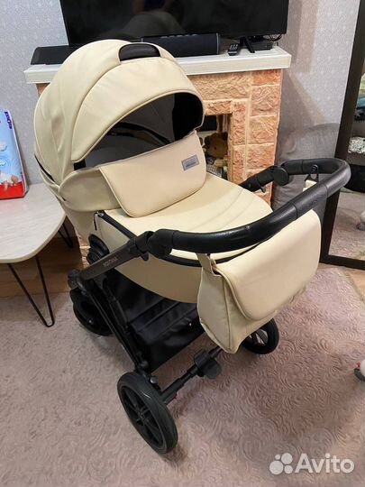 Коляска Riko Montana 2 в 1