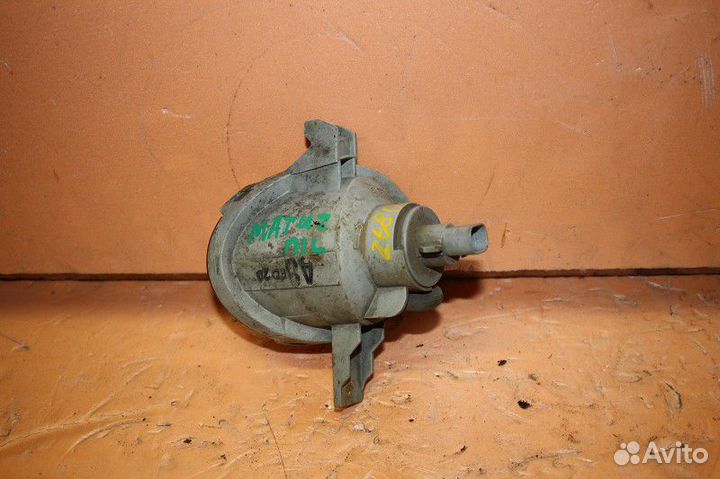 Указатель поворота левый daewoo matiz 2001