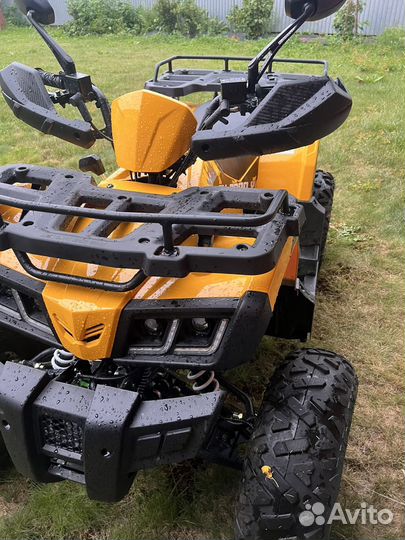 Motoland all road x 200