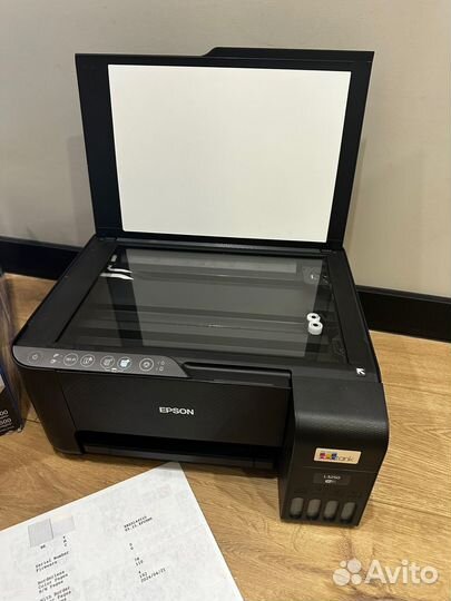 Мфу струйное Epson L3250 Wi-Fi