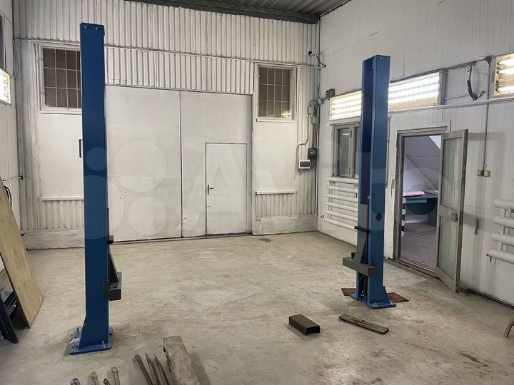 Производство, 72 м²