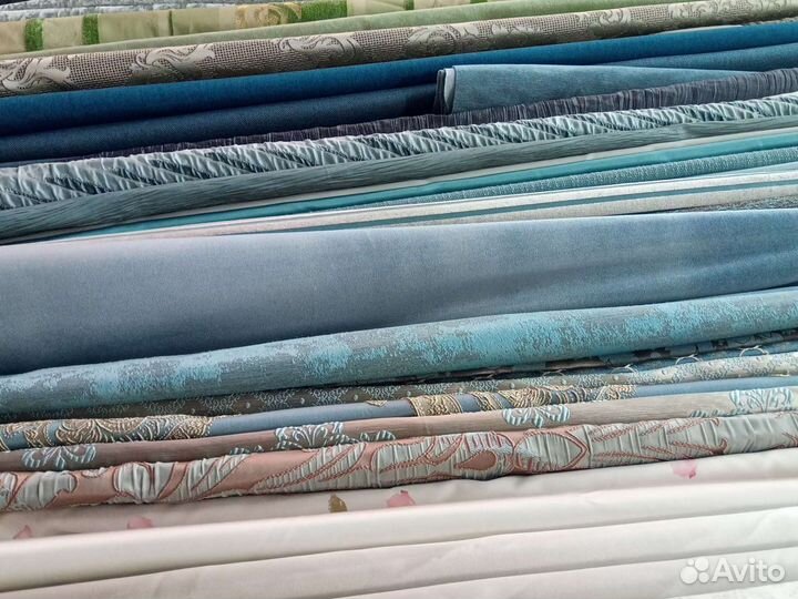 Ткань для штор