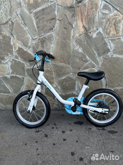 Детский велосипед Decathlon B'twin Dragon 14