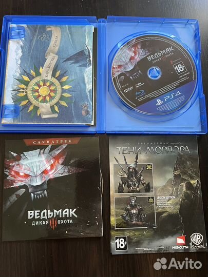 Игры для приставок ps4