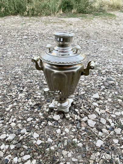 Самовар электрический СССР