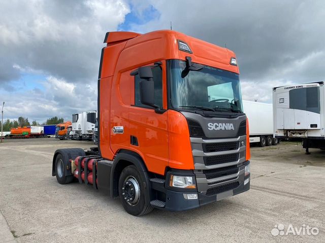 Scania R410, 2020