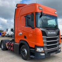 Scania R410, 2020